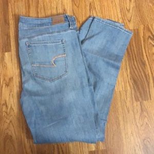 American eagle jeans